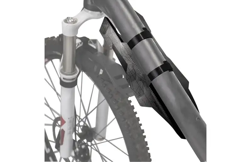 Topeak Stänkskärm D-flash Dt,  För Underrör