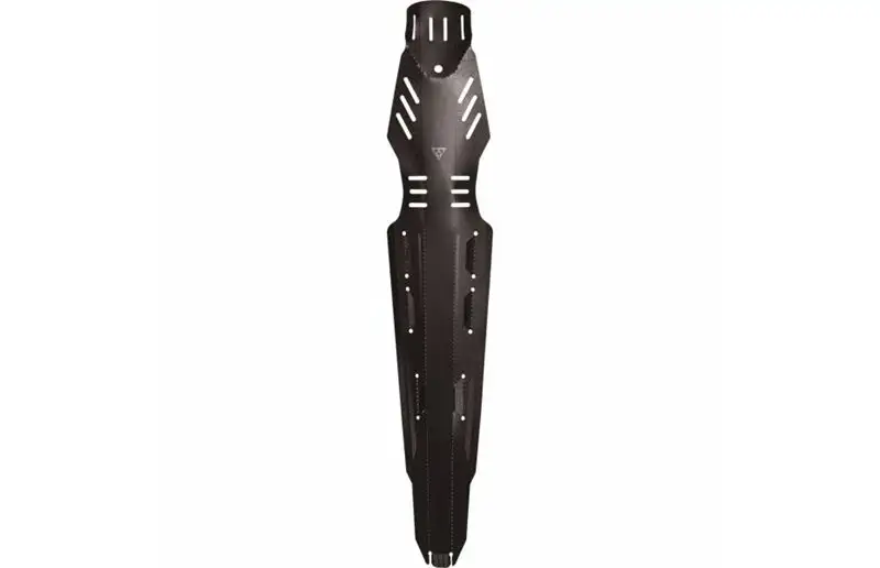 Topeak Stänkskärm D-flash St, Bak, Sadelrör
