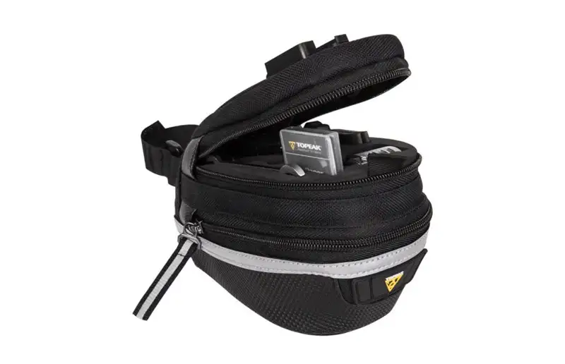 Topeak Väska Pakethållare Survival Tool Wedge Pack ll
