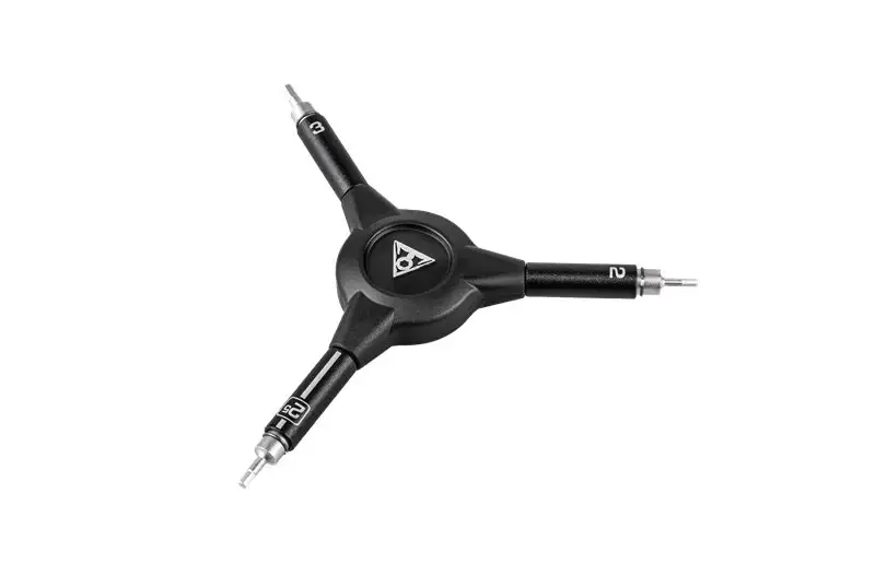 Topeak Yhex Speed Wrench Insexnyckel 2/