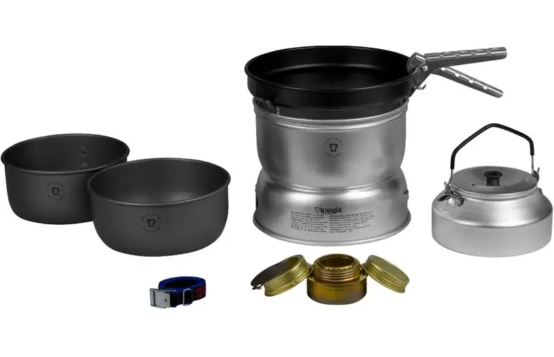 Trangia Stormkök/25-0 Ul/Ha