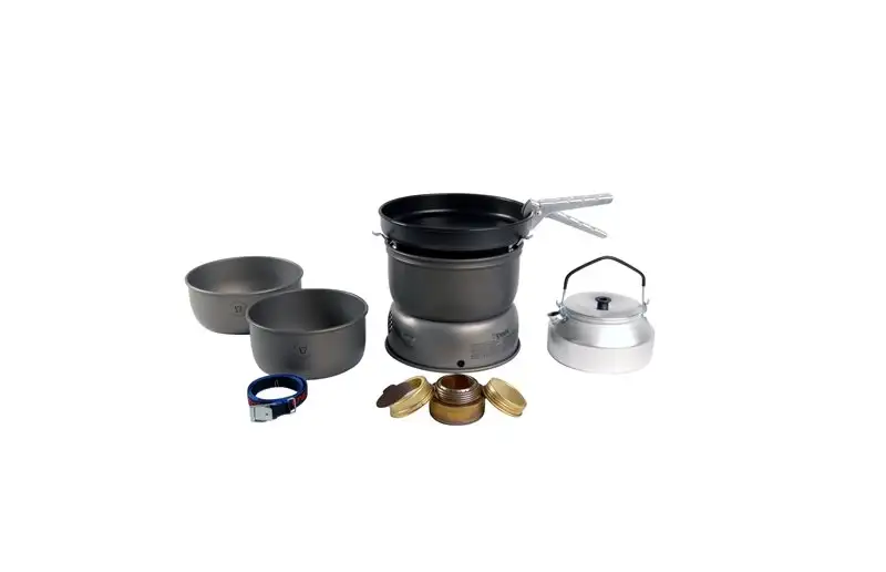 Trangia Stormkök/25-4Ha
