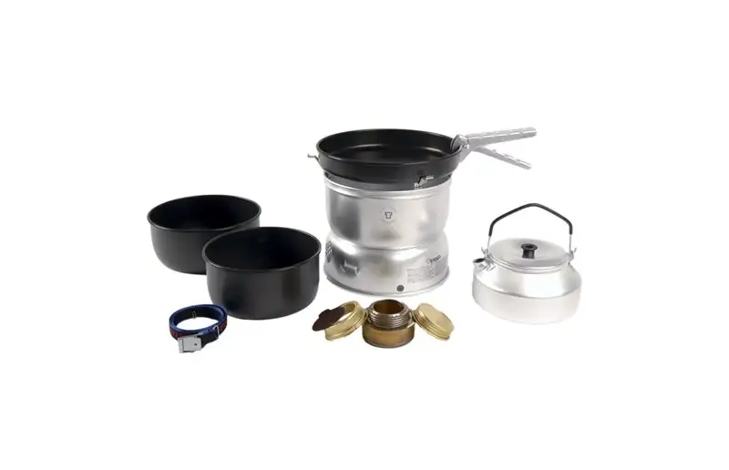 Trangia Stormkök/25-6