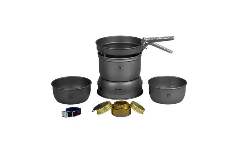 Trangia Stormkök/27-1Ha