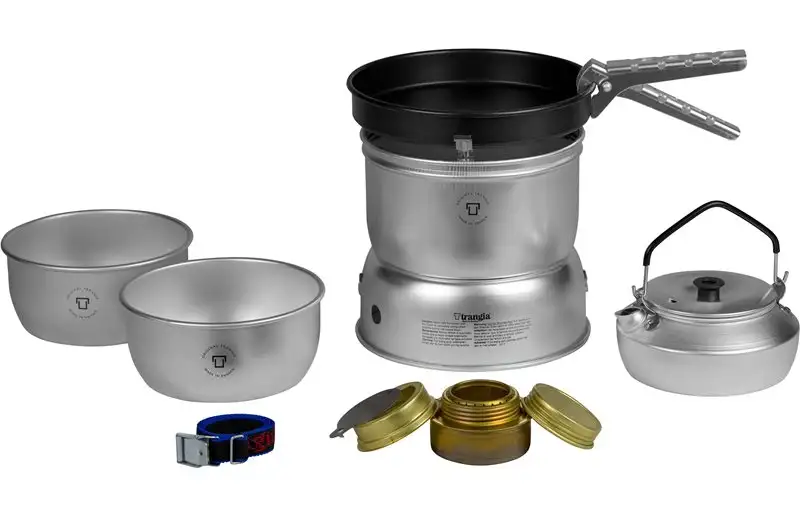 TRANGIA STORMKÖK/27-4