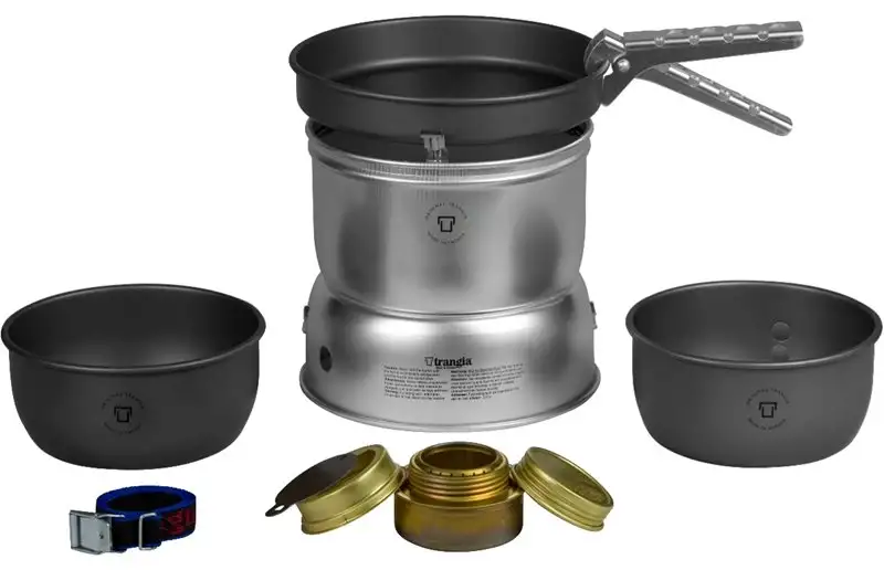 Trangia Stormkök/27-7 Ul/Ha