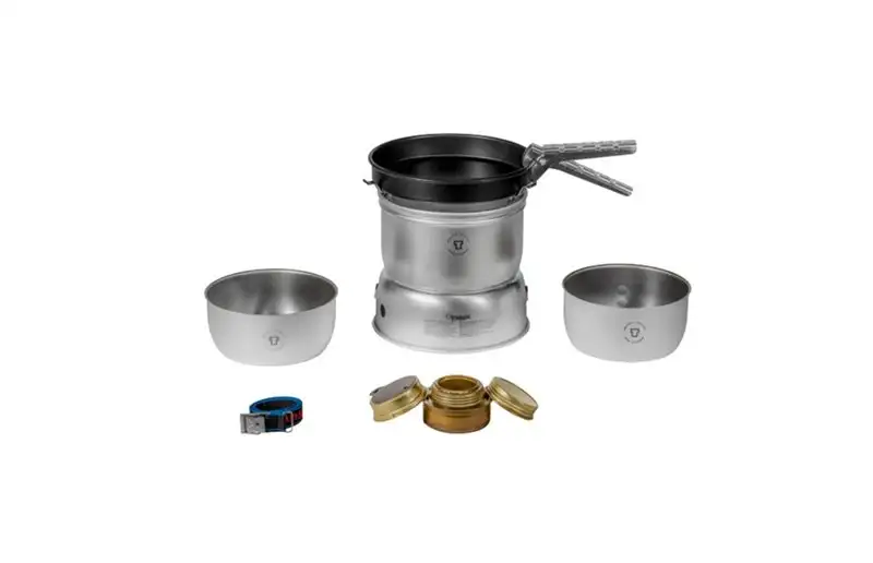 Trangia Stormkök27/23Ul Duossal