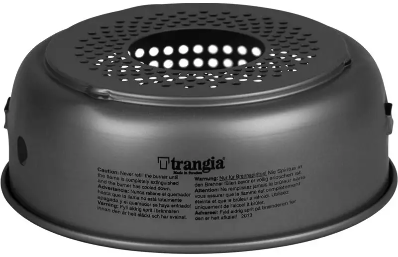 Trangia Tält Vindskydd Undre Ultralätt Ha