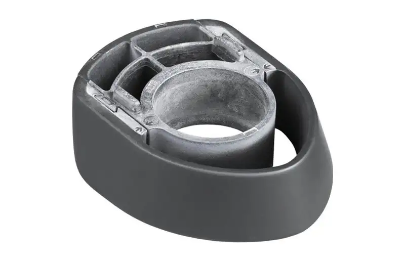 Trek Headset Top Cap Allant+ Matt Svart
