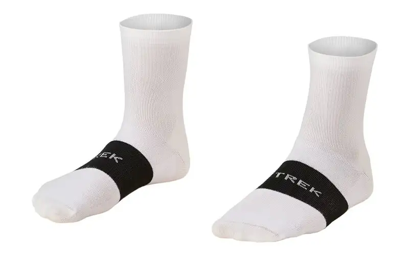 Trek Race Quarter Cycling Sock Vit