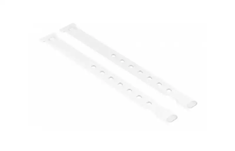 URBAN IKI Footstraps L+R White