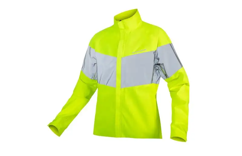 Urban Luminite En1150 Waterproof Jacket Hivizyellow