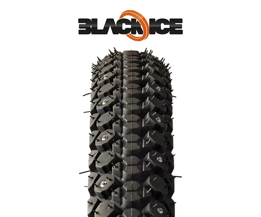 Dubbdäck Black Ice 100 47-559 (26 x 1.75")