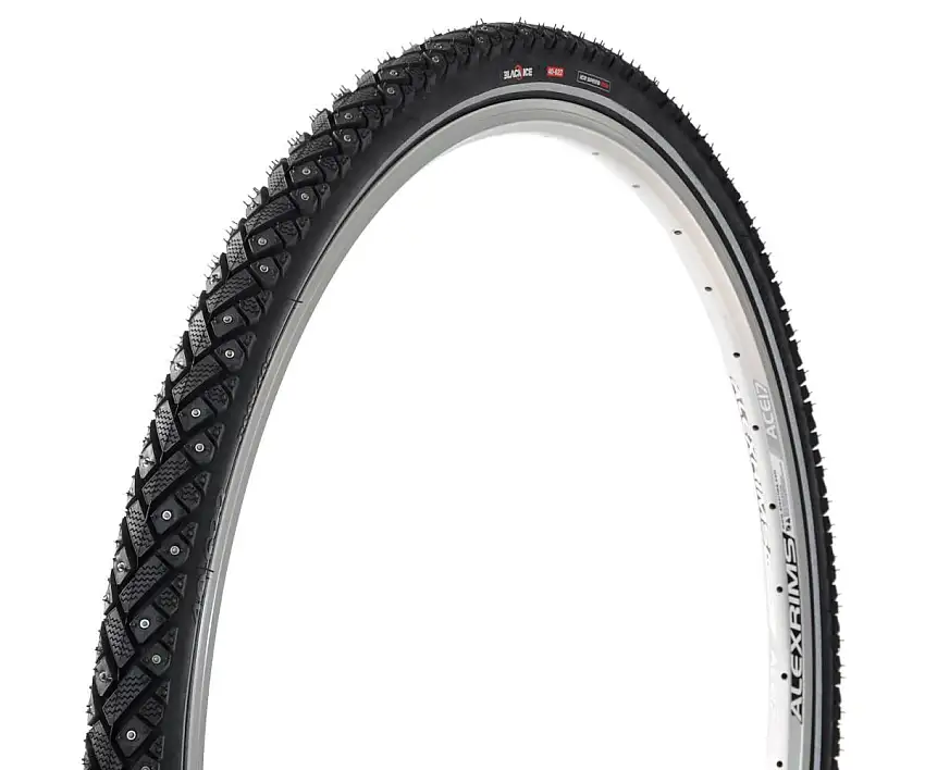 Dubbdäck Black Ice 200 35-622 (28 x 1.35")