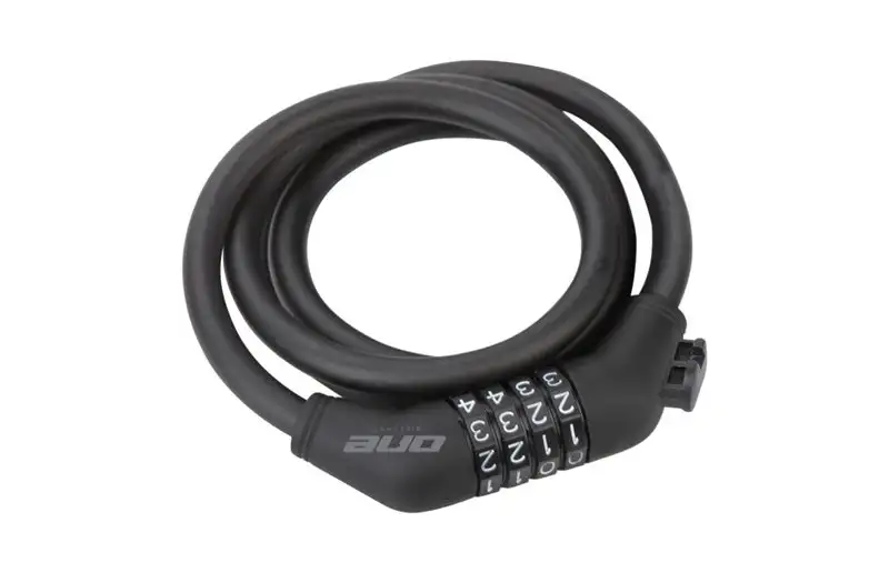 Vajerlås Made One CL.Lock 10/120 Black/Grey