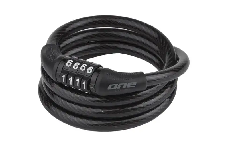 Vajerlås Made One CL.Lock 8/100 Black/Grey