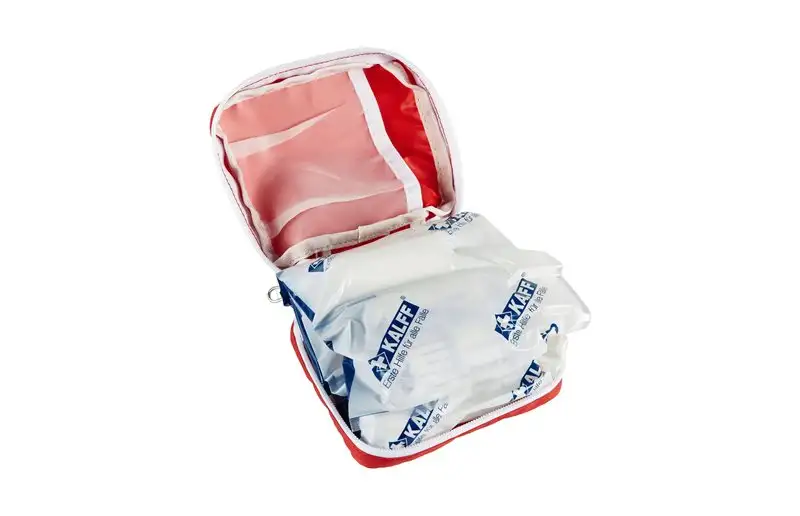 Vaude First Aid Kits Mars Red