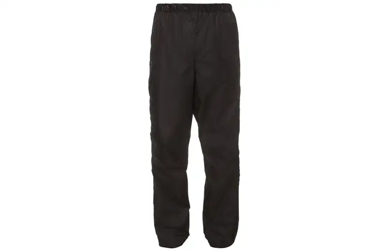 Vaude Regnbyxor Men'S Fluid Full-Zip Pant