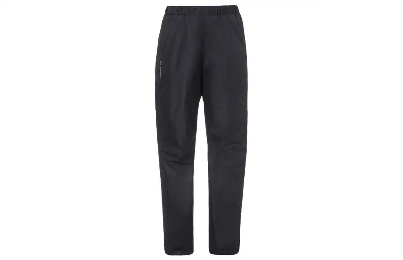 Vaude Regnbyxor Women'S Fluid Full-Zip Pants