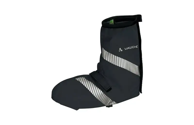 Vaude Skoöverdrag Luminum Bike Gaiter Black