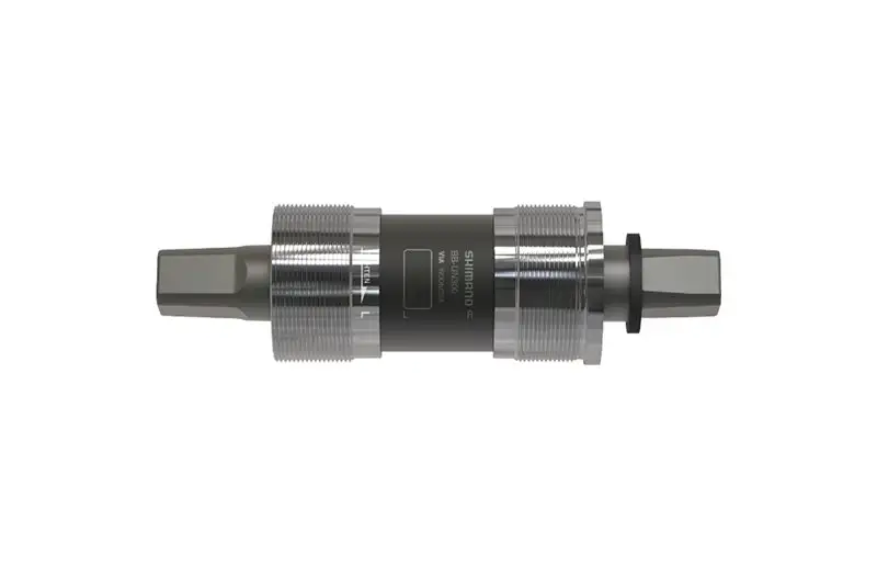 Vevlager Shimano BB-UN300 Fyrkant BSA 122.5/68mm D-NL