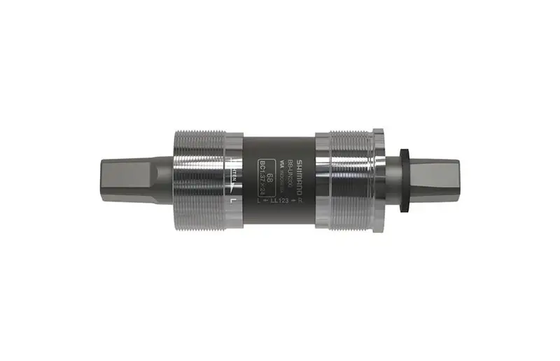 Vevlager Shimano BB-UN300 Fyrkant BSA 122.5/68mm LL123