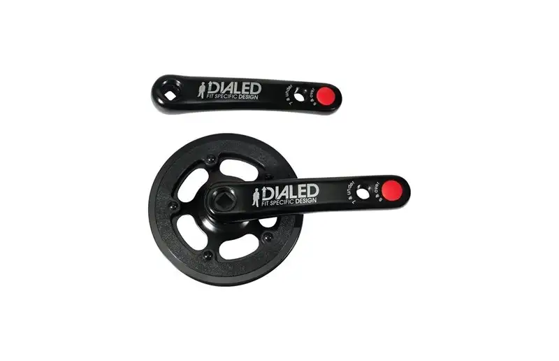 Vevparti Trek 20" Kids Cranks