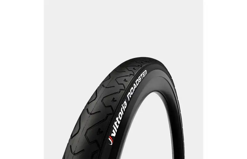 Vittoria Cykeldäck Roadster 38-622 (29 X 1.50) Svart/Svart
