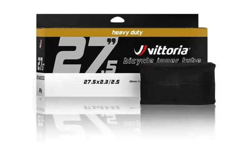 Vittoria Cykelslang Heavy700X20/28C Schrader