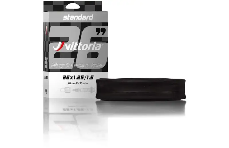 Vittoria Cykelslang Standard 49/53-507 (24 X 1.95-2.125") Bilventil 48 mm