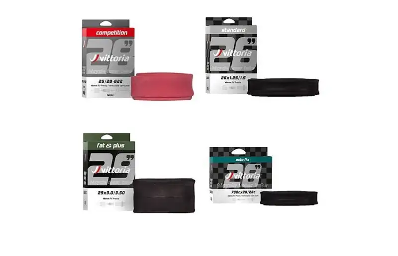 Vittoria Slang Standard Dunlop 700X35/52