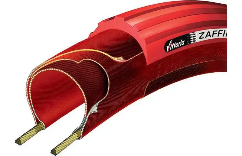 Vittoria Trainerdäck Zaffiro Pro Hometrainer 30-559 (26 X 1.1") Vikbart Svart