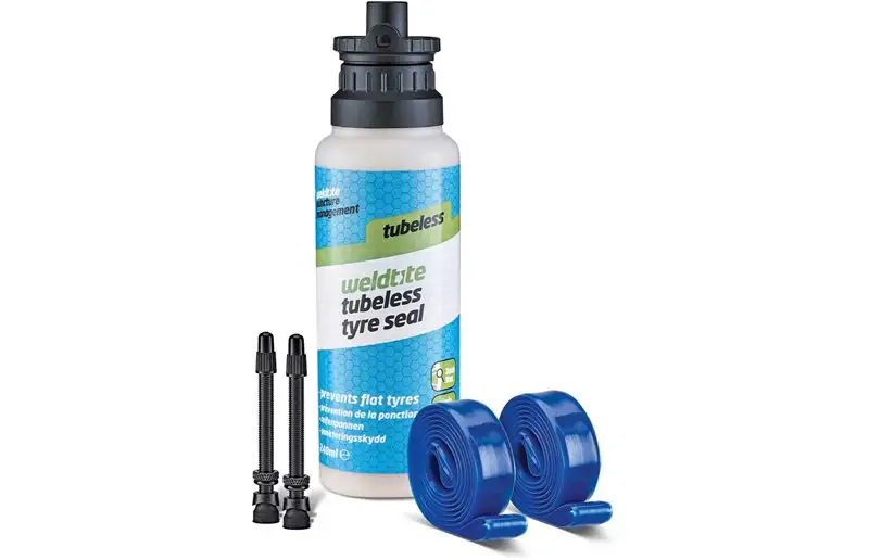 Weldtite Easyfit Tubeless Road Conversion System