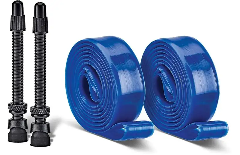 Weldtite Essential Tubeless Road Conversion Kit