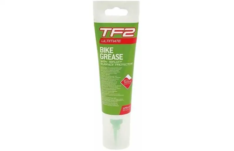 Weldtite Fett Tf2 Teflon Tub 125 Ml