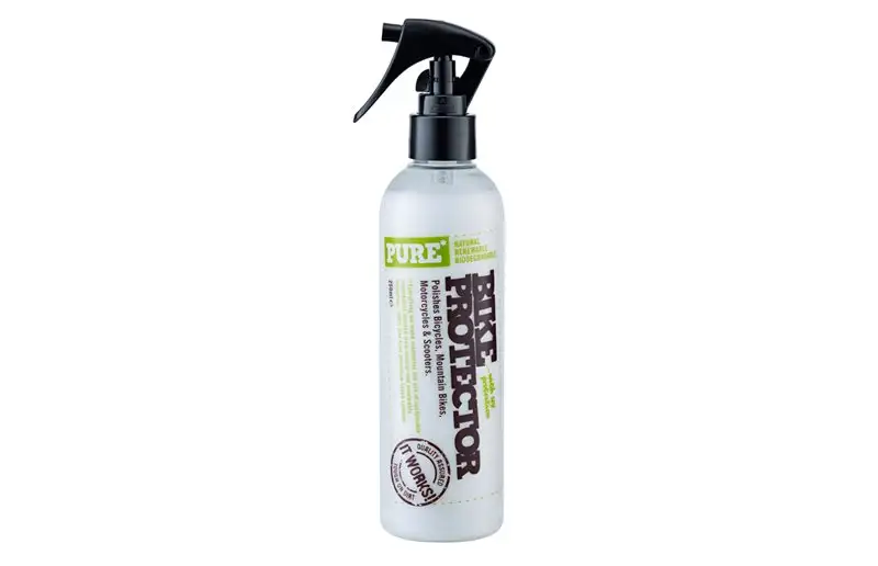 Weldtite Ramskydd Bike Protector