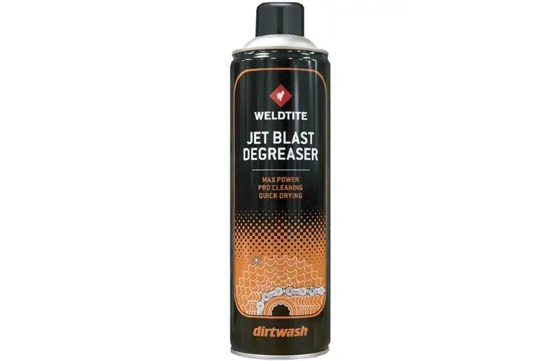 Weldtite Rengöring Avfettningjet Blast Dirtwash