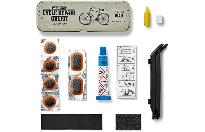 Weldtite Reparationskit Vintage