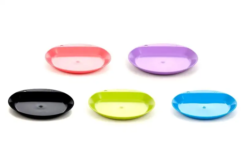 Wildo Tallrik Flat 10-Pack