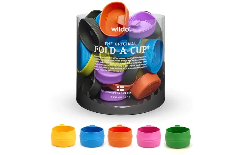 Wildo Vikkopp Bio