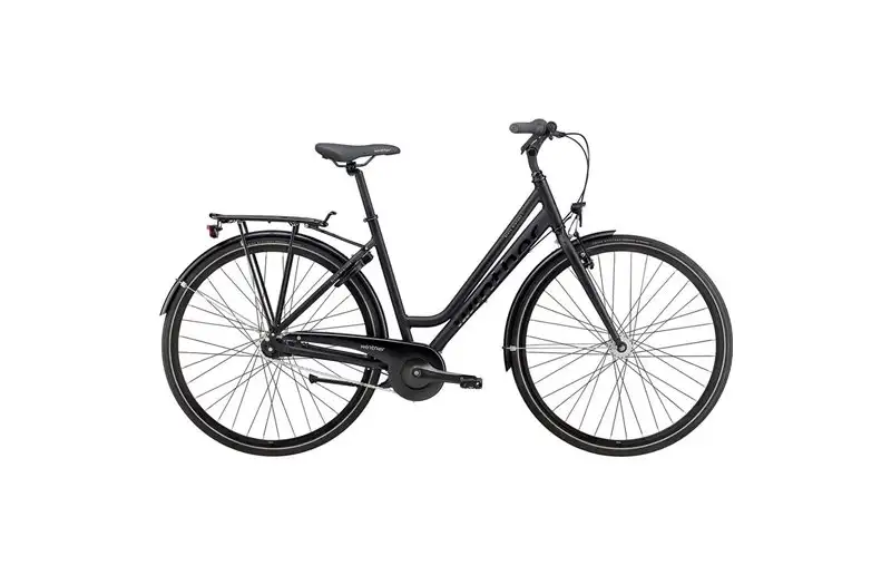 Winther Damcykel 1
