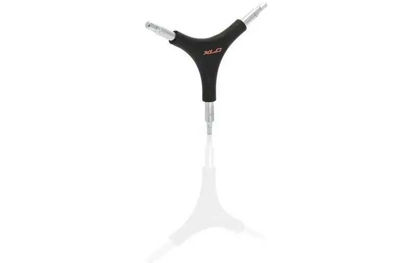 XLC Insexnyckel To-M02 4/5/6 mm