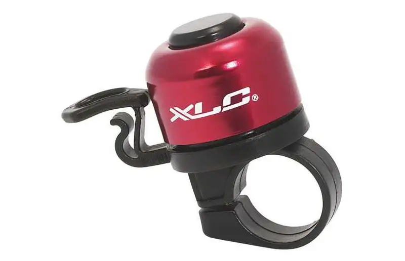 XLC Ringklocka Dd-M06 Röd