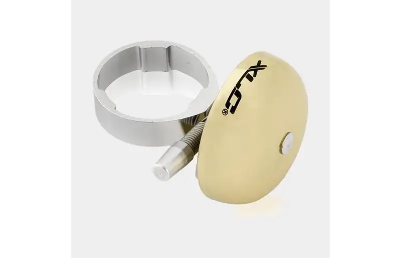 XLC Ringklocka Dd-M19 ¥45 mm Mässing Guld