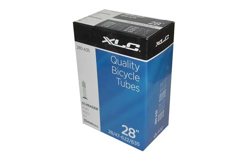 XLC Slang Av 35 mm Vt-A28 28/40-622/635 Bilventil 35 mm
