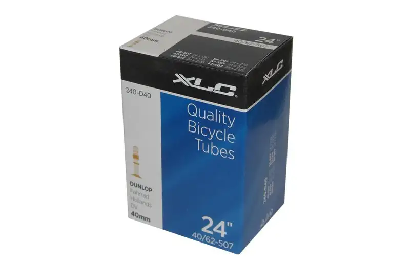 XLC Slang Dv 40 mm Vt-D24 40/62-507 Cykelventil 40 mm