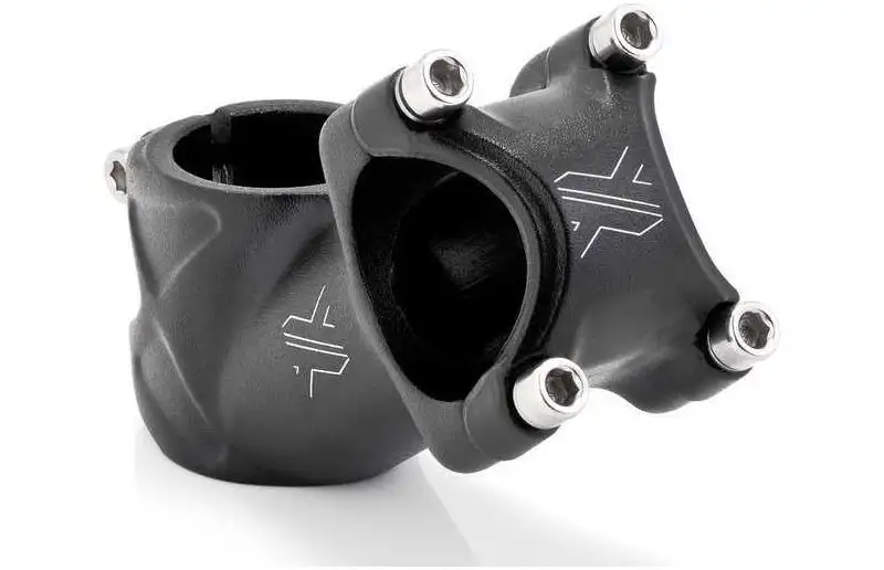 XLC Styrstam 35° 25.4 mm 60 mm Svart