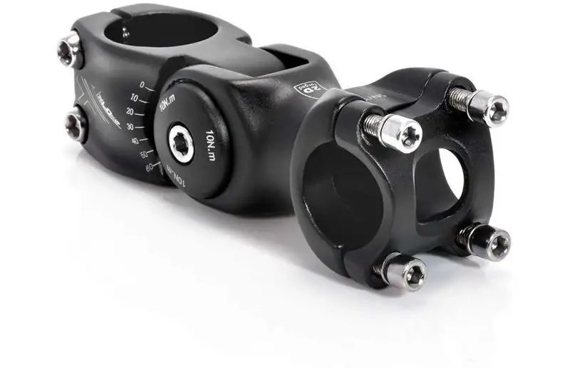 XLC Styrstammar Justerbar 31,8mm