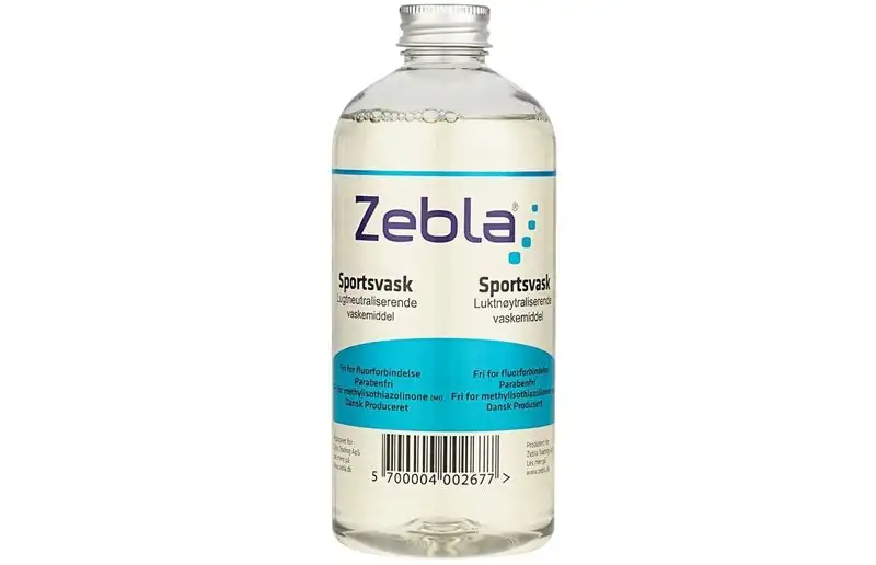 Zebla Sport Wash