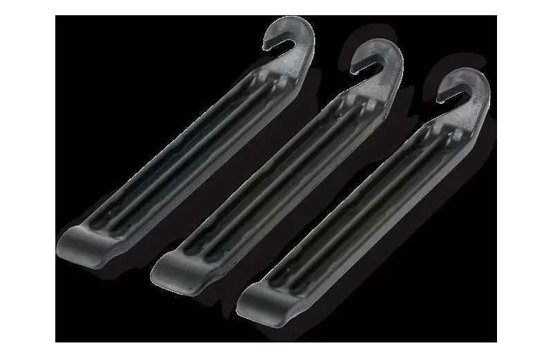 Zefal Däckavtagare Dp20 Svart 3-Pack